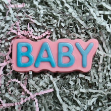 Load image into Gallery viewer, BABY LETTERS MOLD - Shapem