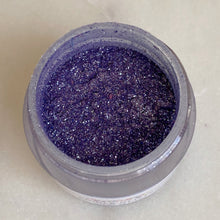Load image into Gallery viewer, Edible Glitter by Sprinklify - DEEP PURPLE - Food Grade High Shine Dust for Cakes - Shapem