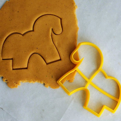 HORSE COOKIE CUTTER - Shapem