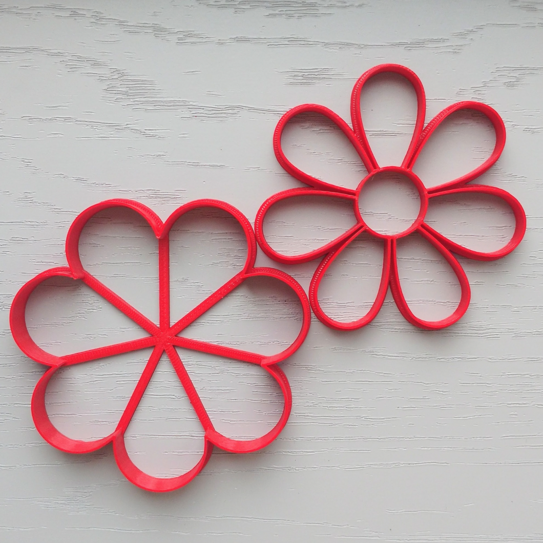 DAISY COOKIE CUTTER - Shapem