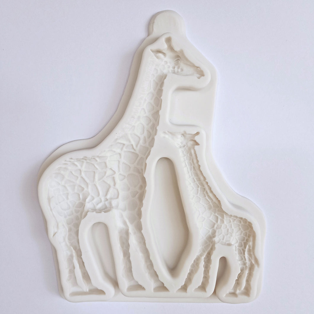 GIRAFFES MOLD