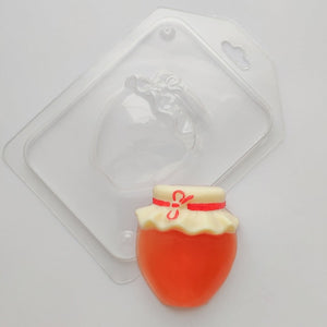 HONEY JAR SHAPED MOLD
