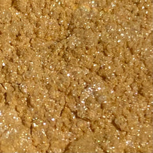 Load image into Gallery viewer, Luster Dust by Sprinklify - GOLD PEARL - Food Grade Pearlized Dust for Cakes, Cookies, Chocolates, Treats