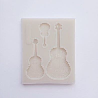 GUITAR VARIETY MOLD