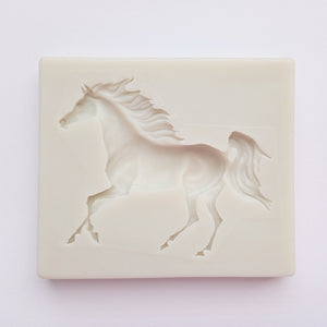RUNNING HORSE MOLD