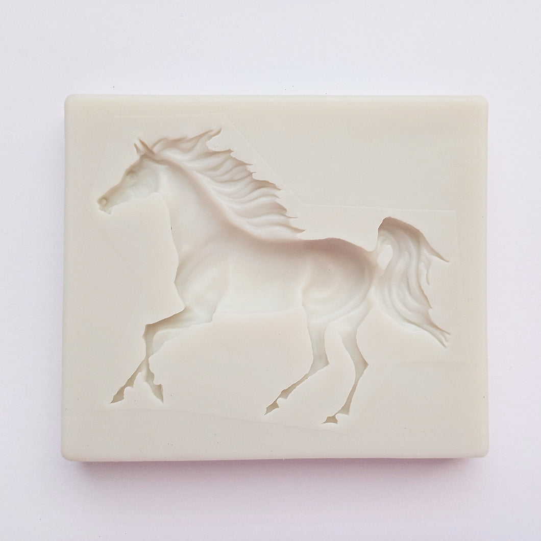 RUNNING HORSE MOLD
