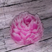 Load image into Gallery viewer, 3D PEONY FLOWER SILICONE MOLD