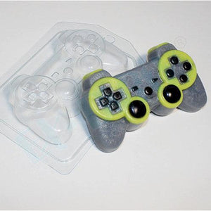 GAMEPAD PLASTIC MOLD - Shapem