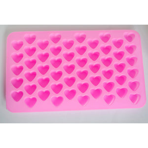 MINI HEARTS MOLD (55 Cavity) - Shapem