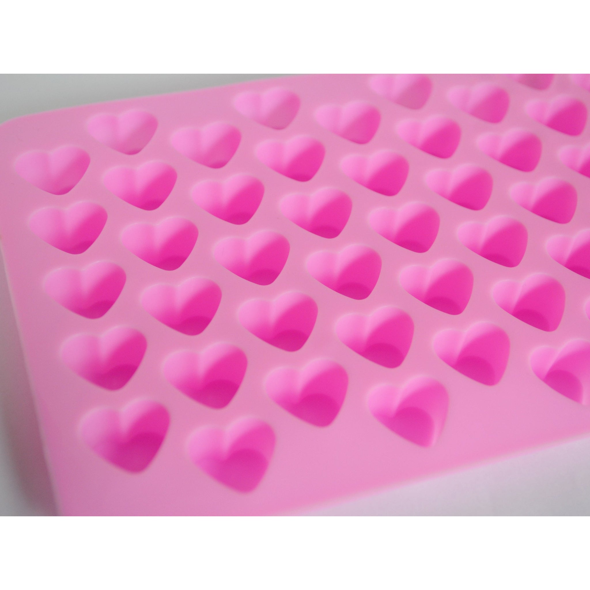 MINI HEARTS MOLD (55 Cavity)