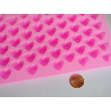 Load image into Gallery viewer, MINI HEARTS MOLD (55 Cavity) - Shapem