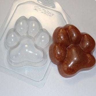 LARGE PAW MOLD - Shapem