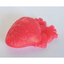 Load image into Gallery viewer, ANATOMICAL HEART SILICONE MOLD - Shapem