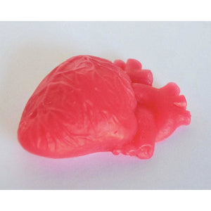 ANATOMICAL HEART SILICONE MOLD - Shapem