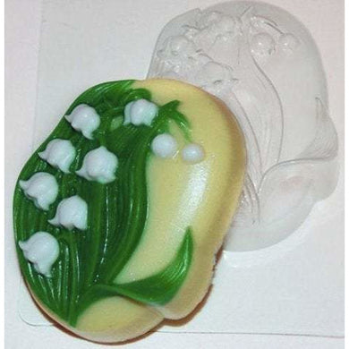 LILY OF THE VALLEY MOLD - Shapem