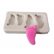 Load image into Gallery viewer, BABY FEET MOLD - Shapem