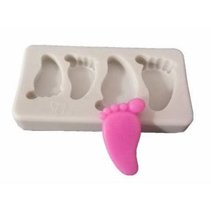 BABY FEET MOLD - Shapem