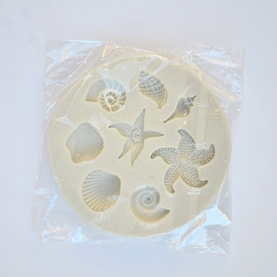 SEA SHELLS MOLD - Shapem