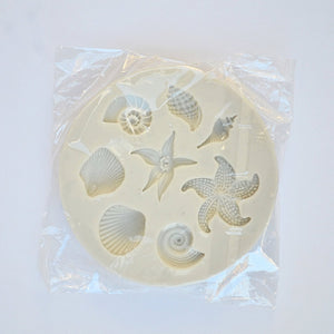 SEA SHELLS MOLD - Shapem