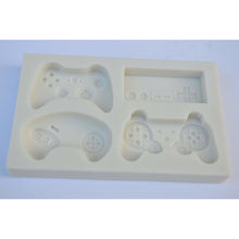 Load image into Gallery viewer, GAME CONTROLLER MOLD (4 CAVITY) - Shapem