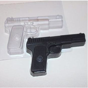 GUN PLASTIC MOLD - Shapem