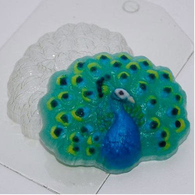PEACOCK MOLD - Shapem