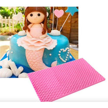 Load image into Gallery viewer, MERMAID EMBOSSER MAT - Shapem