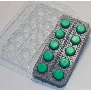 PILL MOLD - Shapem