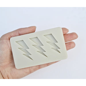 LIGHTING BOLTS MOLD - Shapem