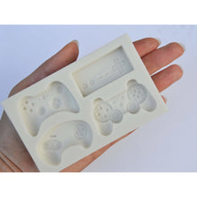 Load image into Gallery viewer, GAME CONTROLLER MOLD (4 CAVITY) - Shapem