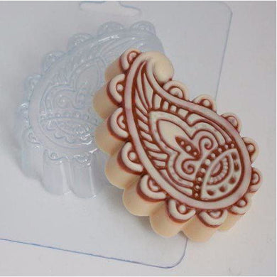 PAISLEY MOLD - Shapem