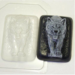 WOLF SHAPED MOLD - Shapem