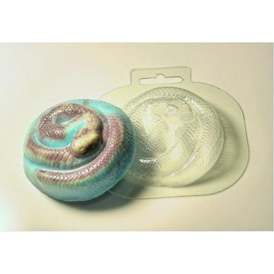 SNAKE SHAPED MOLD - Shapem