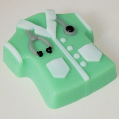 NURSE THEME PLASTIC MOLD - Shapem