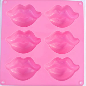 LIPS MOLD - Shapem