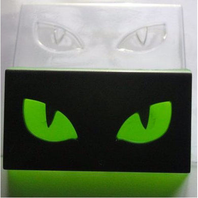 CAT EYES HALLOWEEN MOLD - Shapem