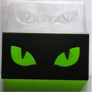 CAT EYES HALLOWEEN MOLD - Shapem