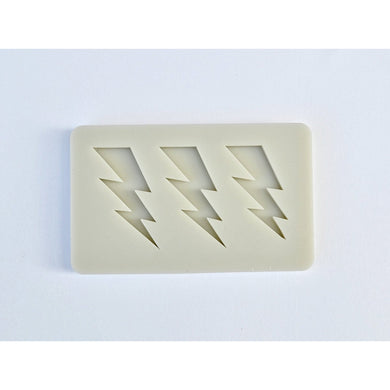 LIGHTING BOLTS MOLD - Shapem