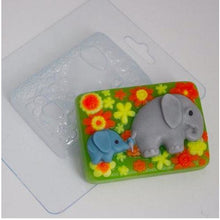 Load image into Gallery viewer, ELEPHANT MOLD - Shapem