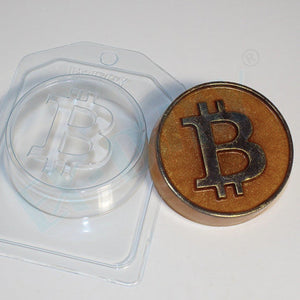 BITCOIN MOLD - Shapem