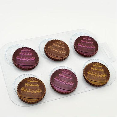 WEDDING CAKE MOLD - Shapem