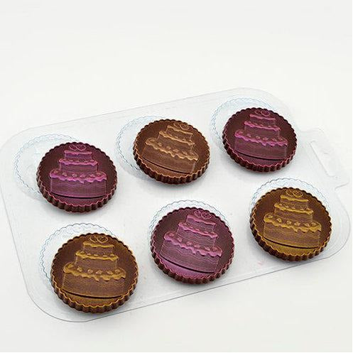 WEDDING CAKE MOLD - Shapem