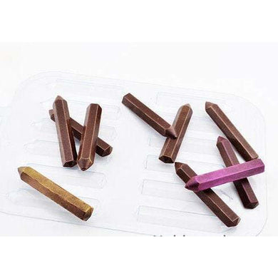 PENCILS MOLD (12 Cavity) - Shapem
