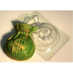 MONEY BAG MOLD - Shapem