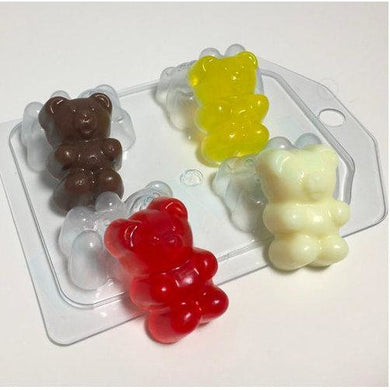 GUMMY BEARS MOLD - Shapem