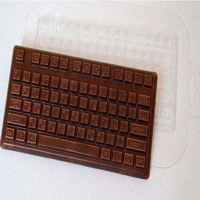 KEYBOARD PLASTIC MOLD - Shapem