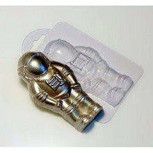 Load image into Gallery viewer, ASTRONAUT PLASTIC MOLD #2 - Shapem