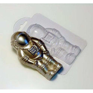 ASTRONAUT PLASTIC MOLD #2 - Shapem