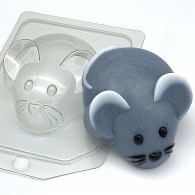 MOUSE MOLD #2 - Shapem