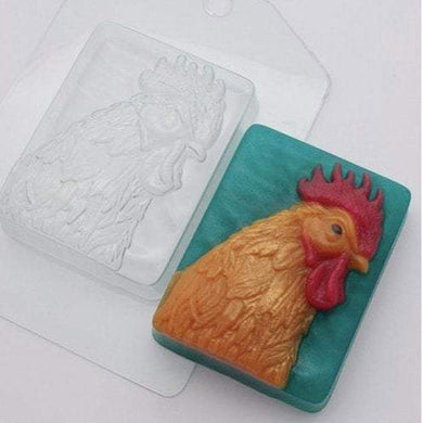 ROOSTER MOLD - Shapem